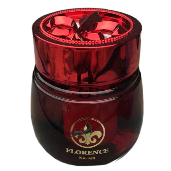 Nước hoa làm thơm và khử mùi xe ô tô Florence Korea Hương Volcano Red (Hương Núi Lửa Đỏ)