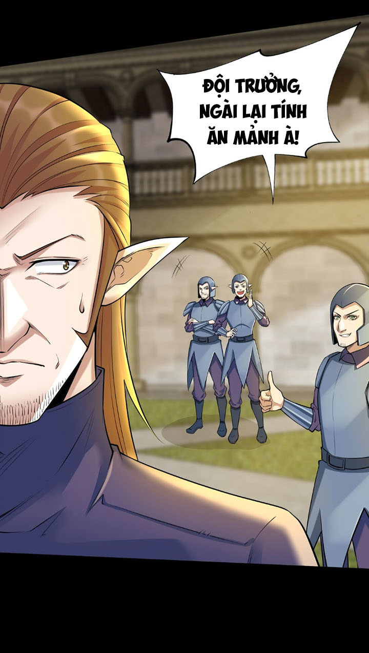 đại ma pháp sư dựa vào muội tử trừ ma chapter 5 21