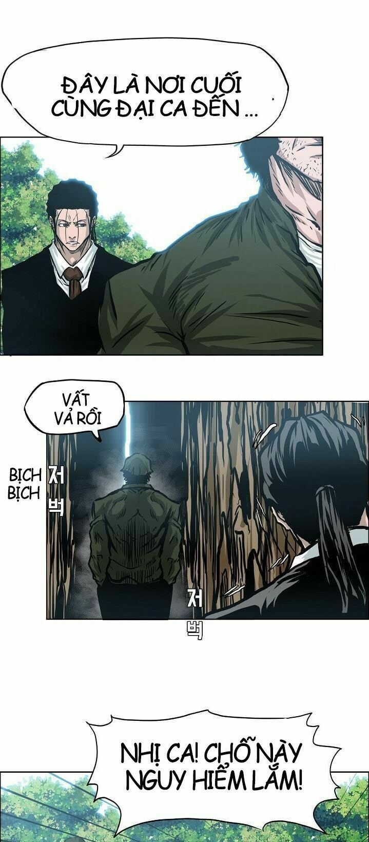 bá chủ học đường ss3 chapter 29 33