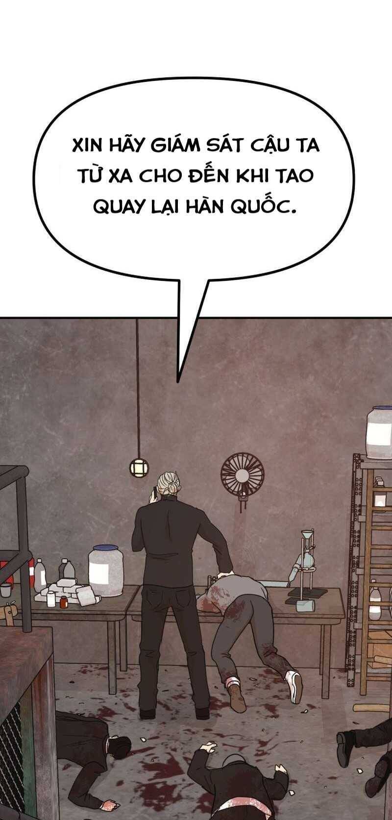 Bạn Trai Vệ Sĩ chapter 115 56