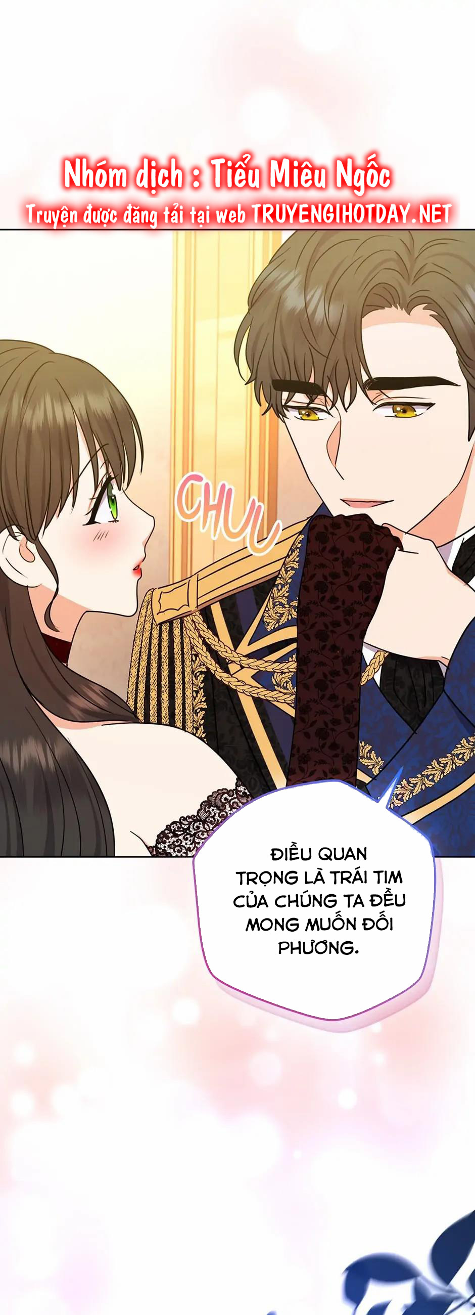 từ hầu gái tôi đã trở thành hoàng hậu chapter 53 20