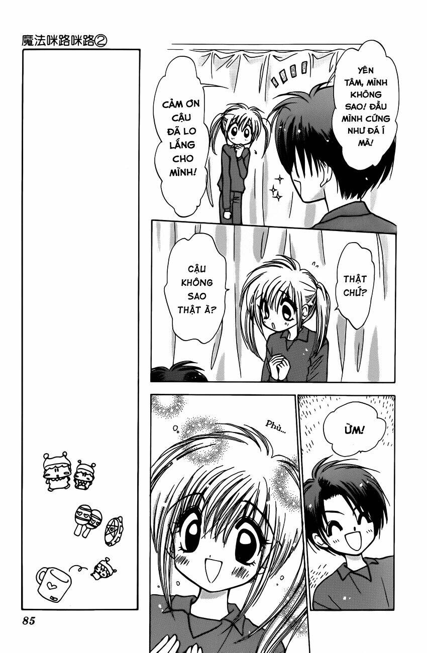 mirumo de pon! chapter 8 19