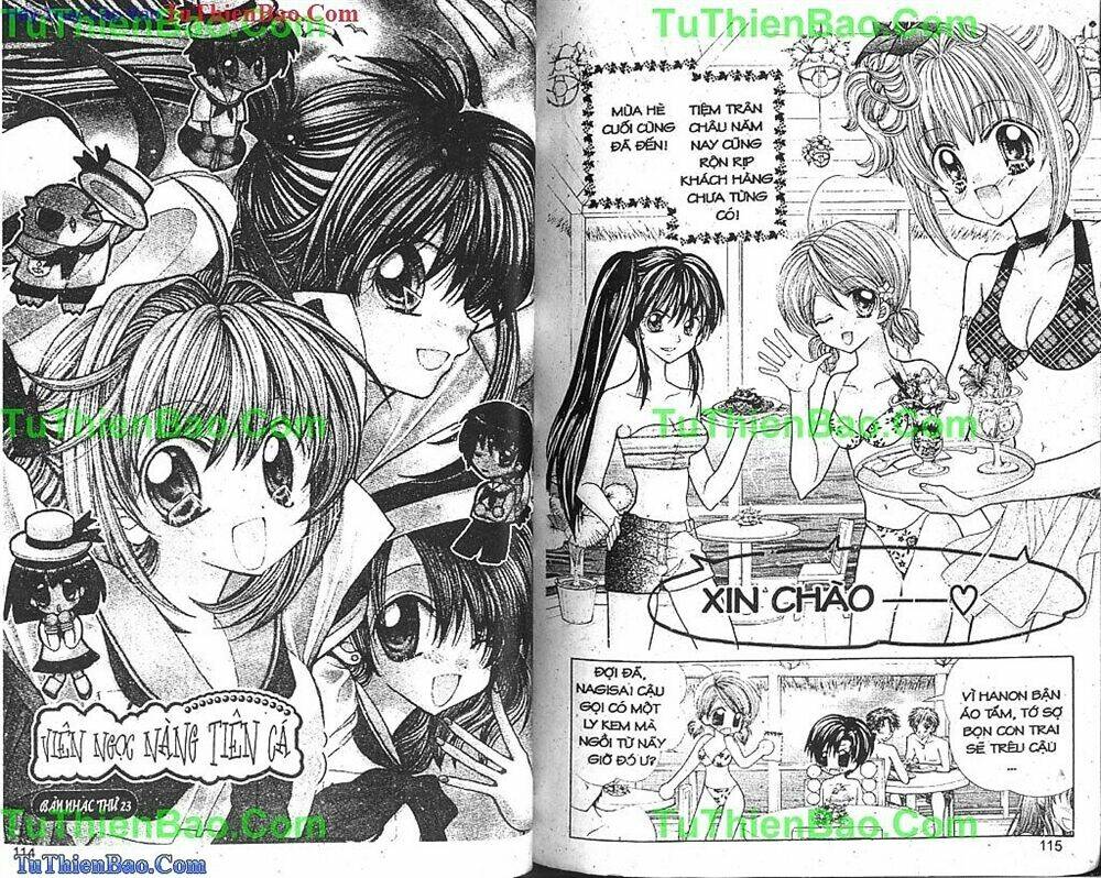 viên ngọc nàng tiên cá chapter 5 57