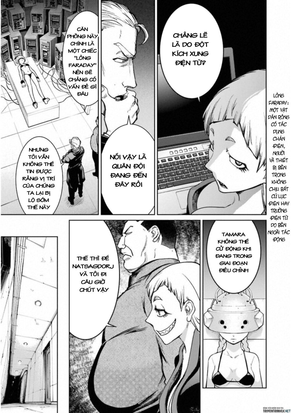 mahou shoujo tokushuusen asuka chapter 40 18