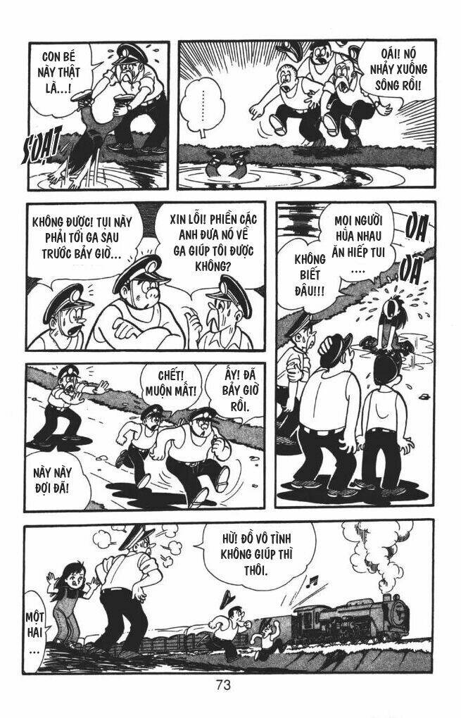 cô bé mồ côi chapter 31 15