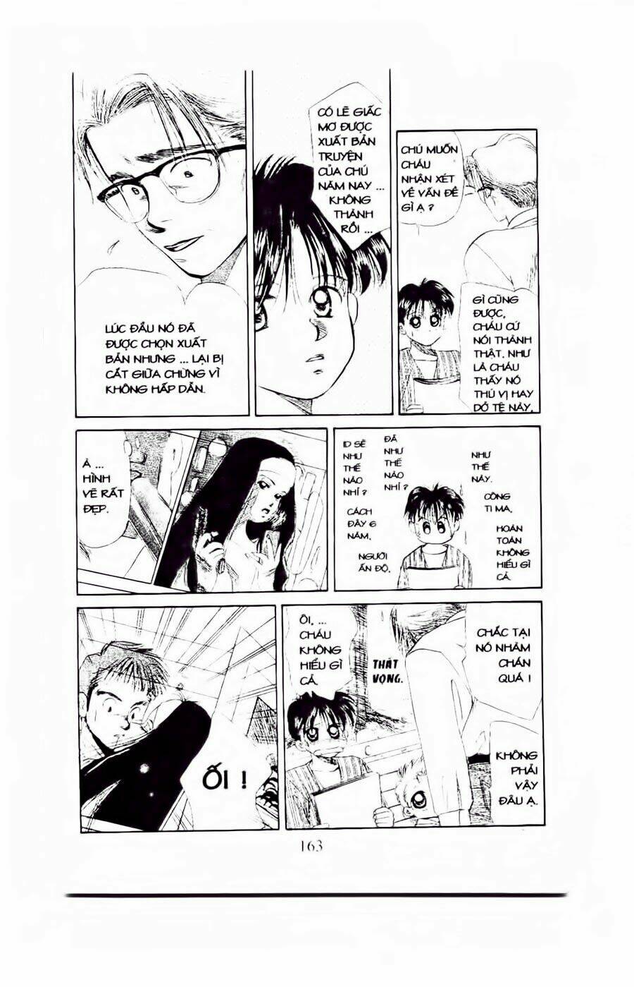 em bé và tôi chapter 42 6