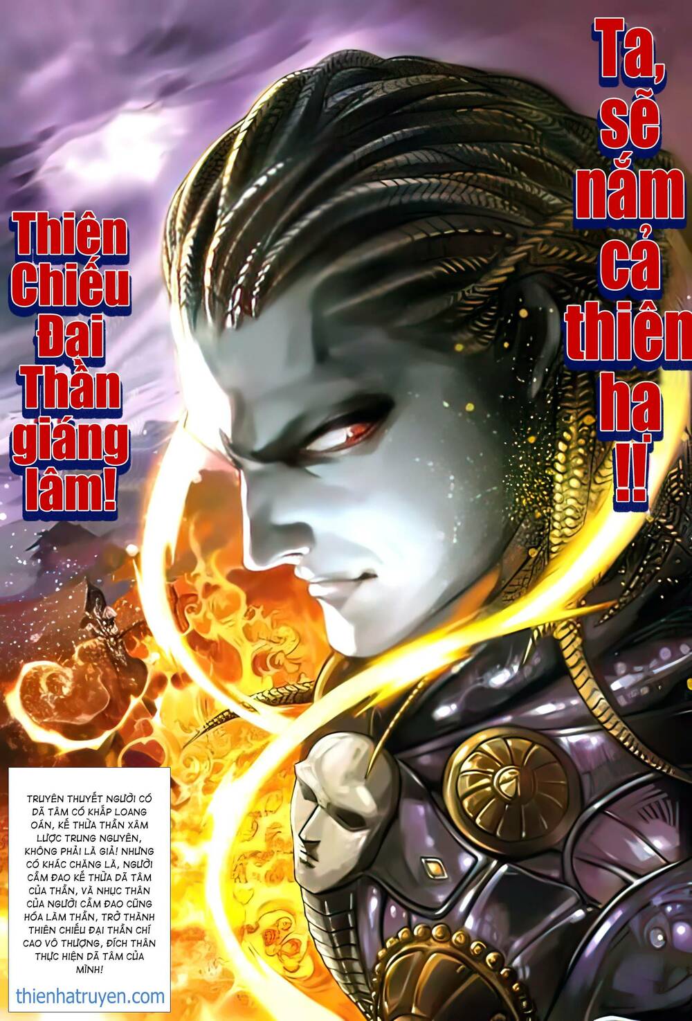 tân đại tích lịch chapter 25 20