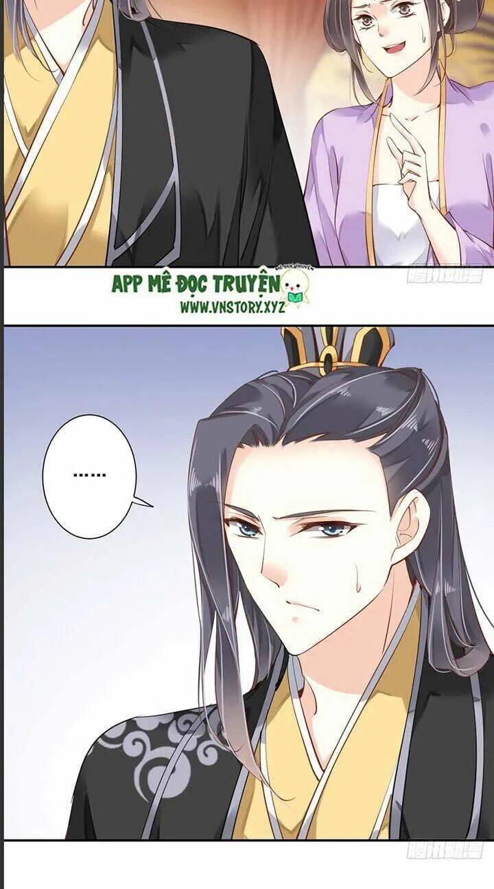 hoàng hậu ương bướng chapter 61 5