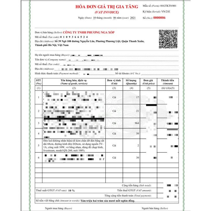 Đèn Livestream 26 30 36 45 54 cm đi kèm Chân đỡ đèn bằng sắt dài 2m1 nhập khẩu mới 100% xuất VAT công ty