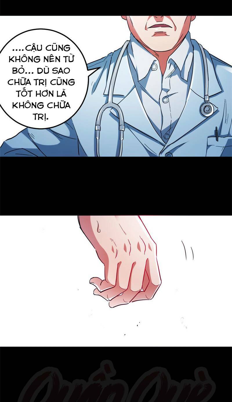 sau mạt thế tôi trở thành thức ăn chapter 1 3