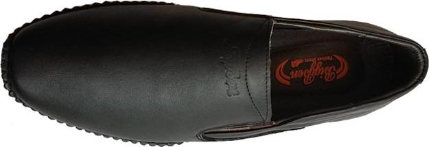 Giày Mọi Nam BIGGBEN Da Bò Thật GM131