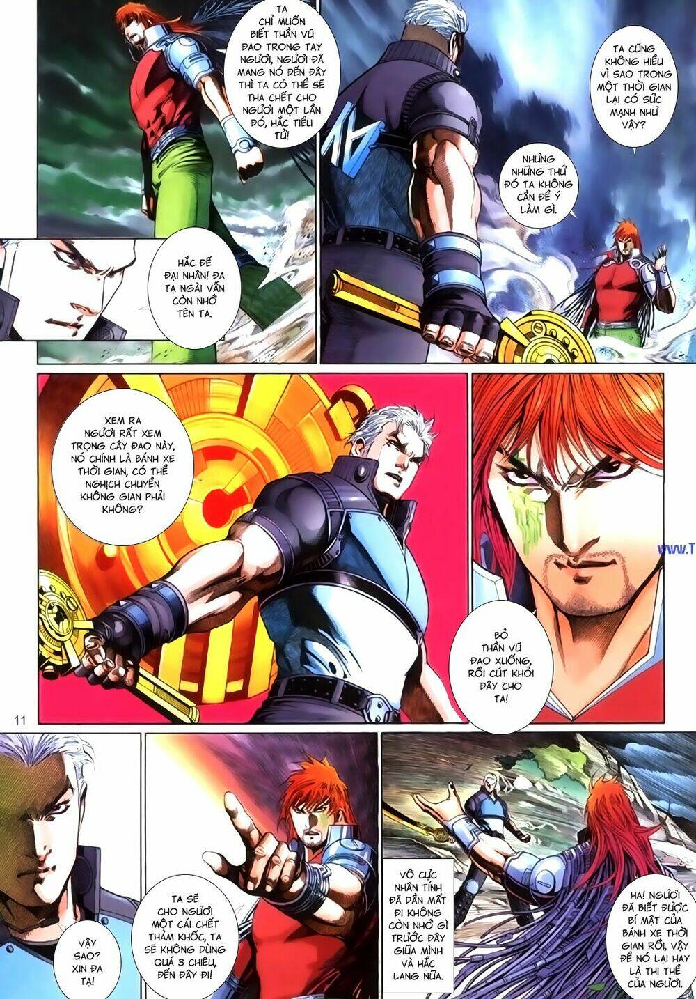 phong vân thần võ ký chapter 37 11