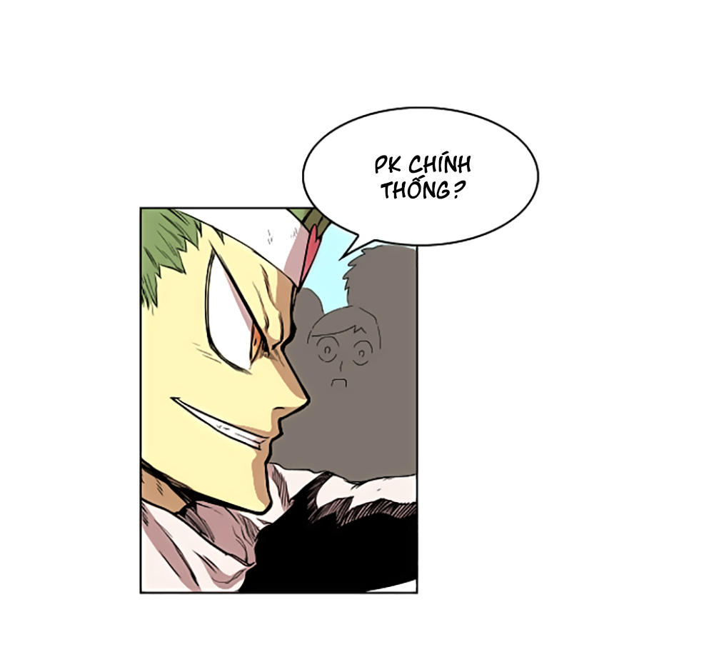 hard core leveling warrior chapter 5 11