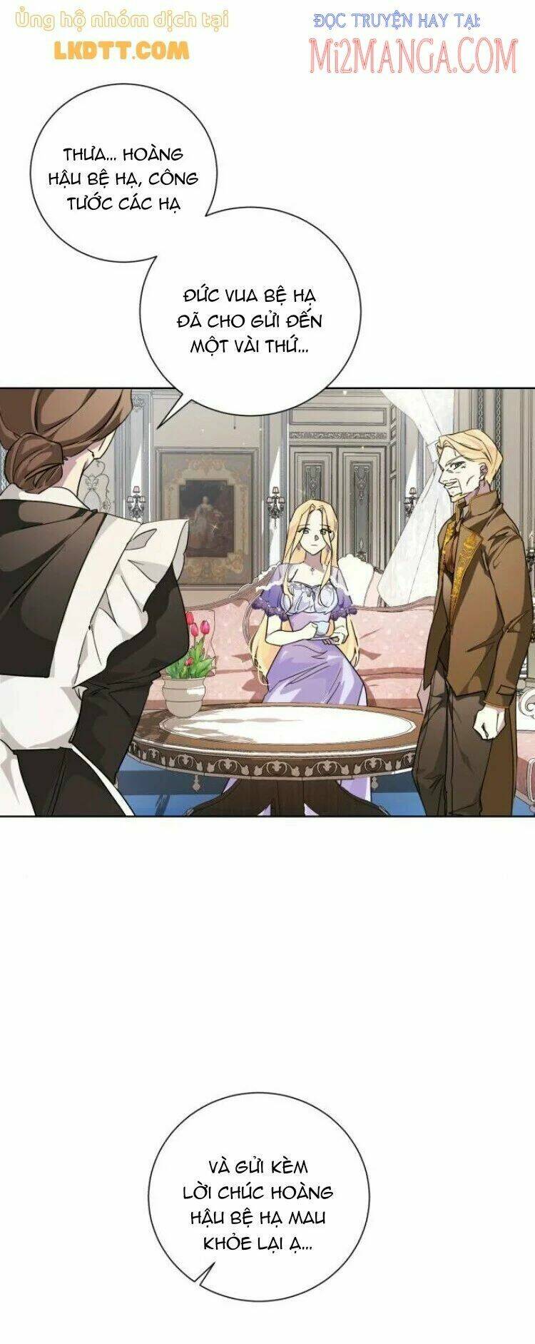 ta đã từng mong nàng biến mất chapter 19 67