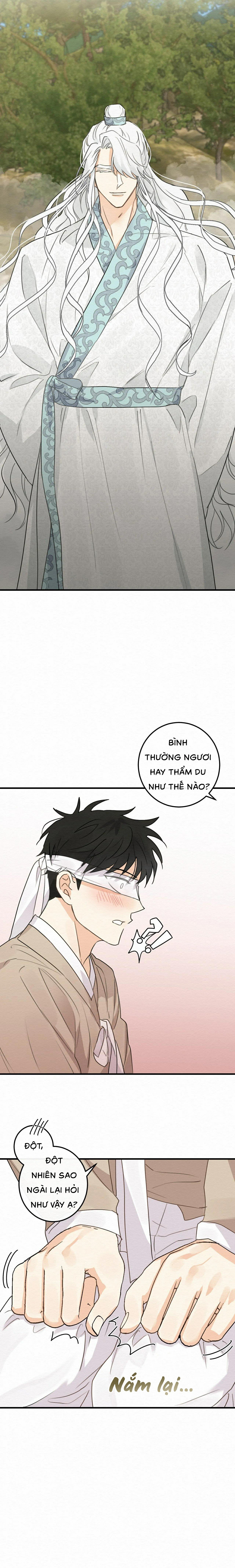 không phải đồ của tôi chapter 2 11