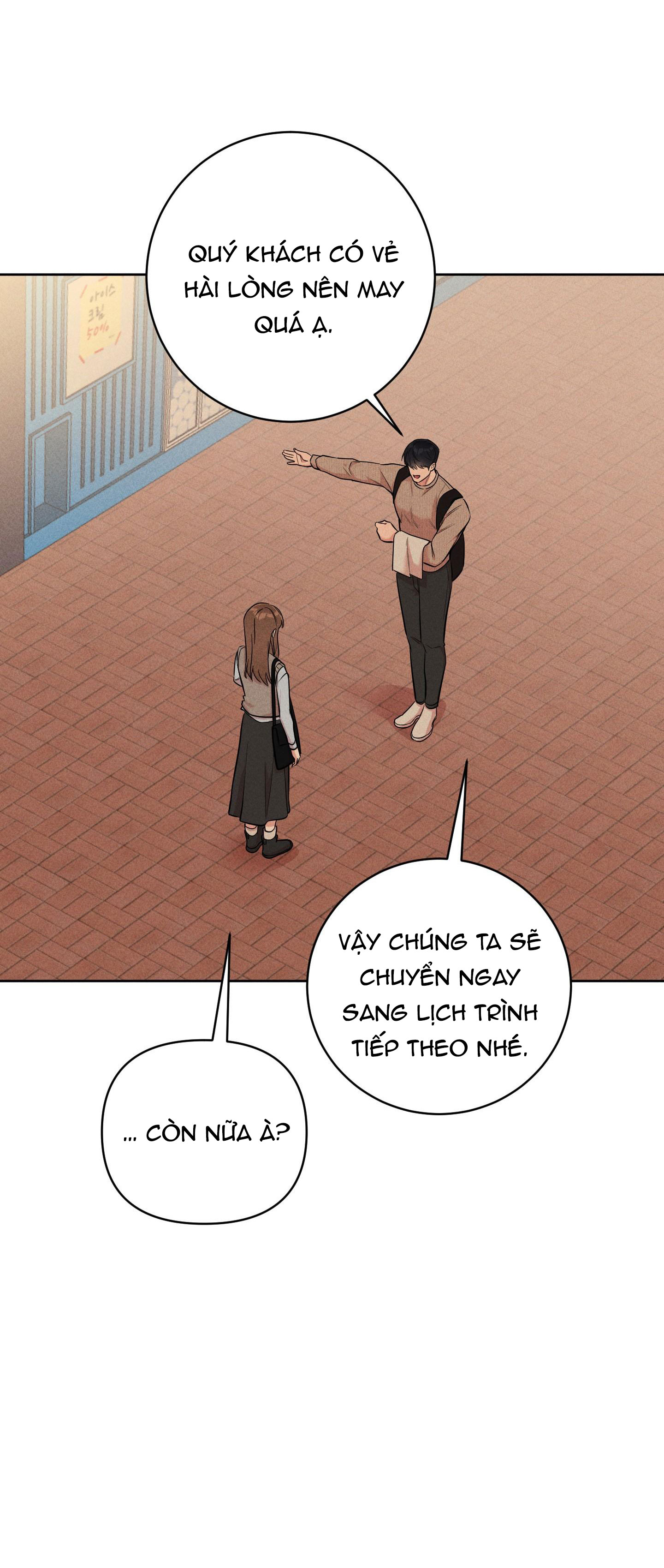 [18+] thành người yêu kém tuổi từ hôm nay chapter 11.1 32