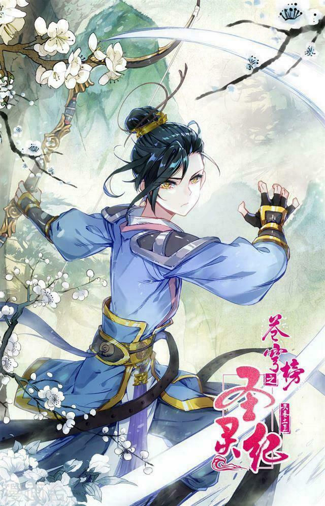 thương khung bảng chi thánh linh kỷ chapter 60 9