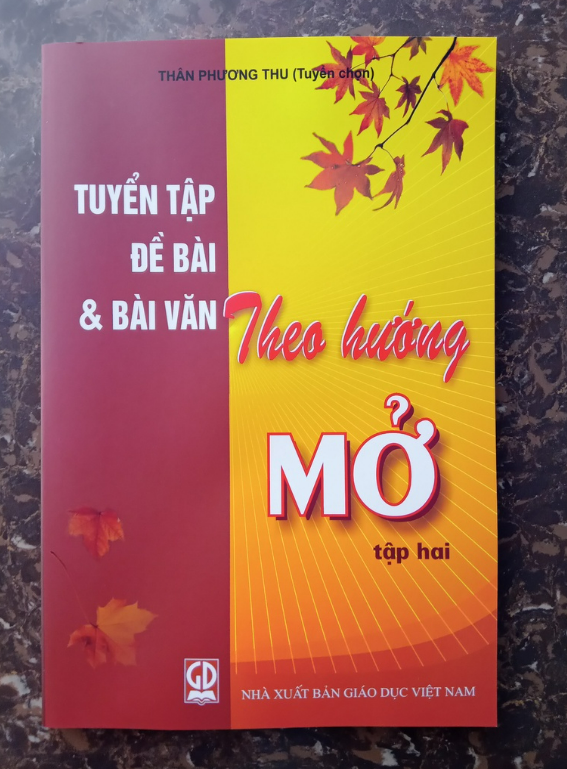 Sách - Tuyển tập Đề bài và bài văn theo hướng Mở Tập 2