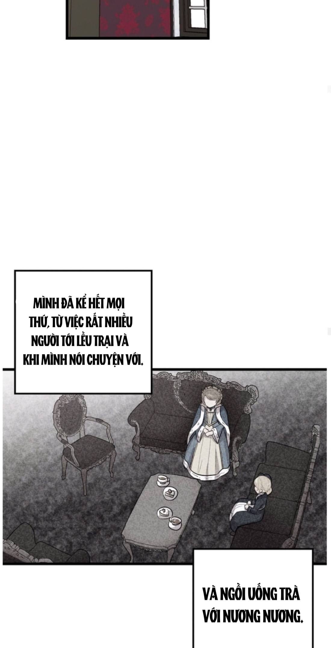 tôi là tiểu thư của gia đình này chapter 30 30