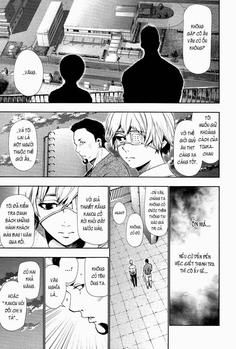 ngạ quỷ tokyo chapter 89 19