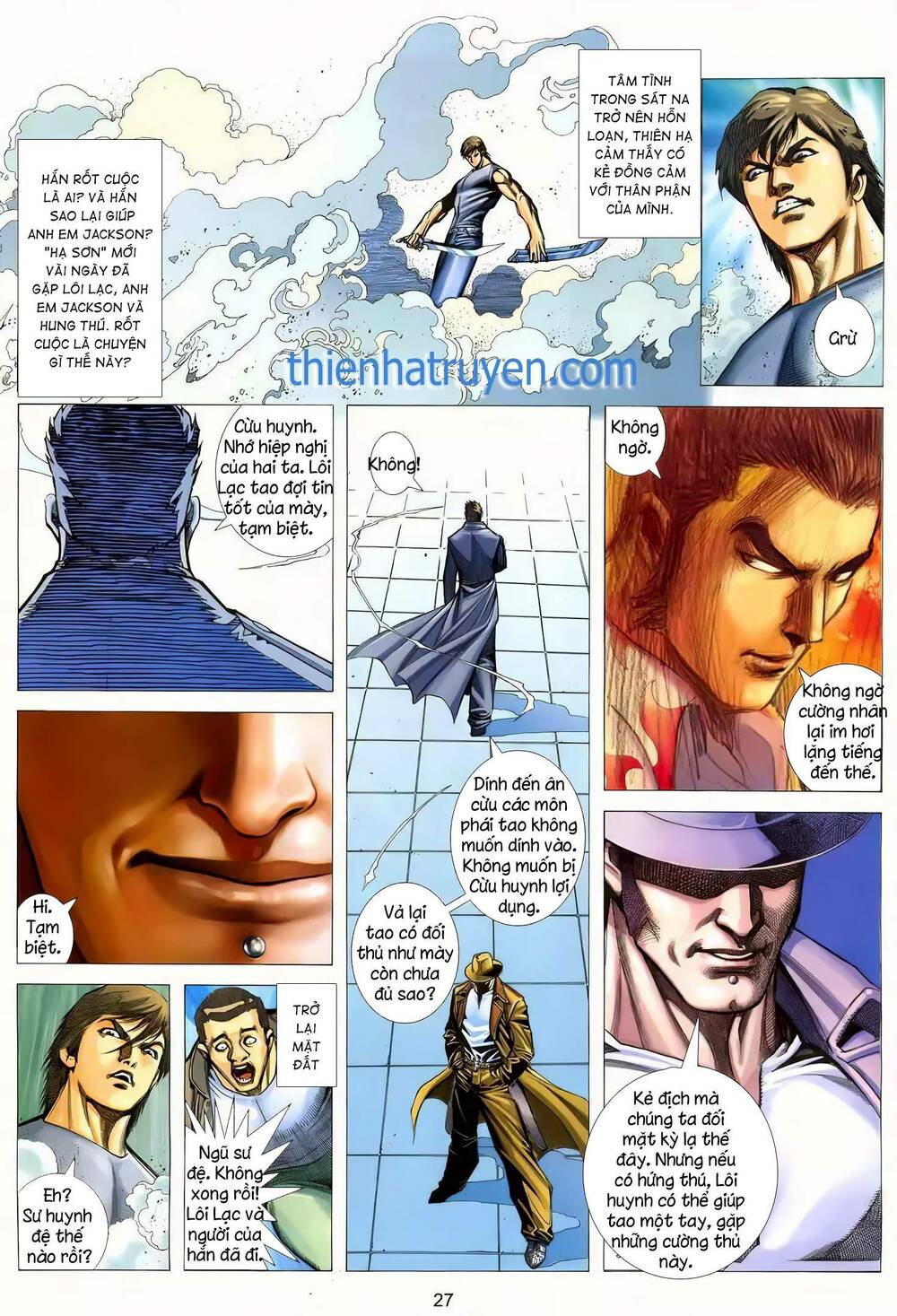 cuồng đao 04 chapter 6 12