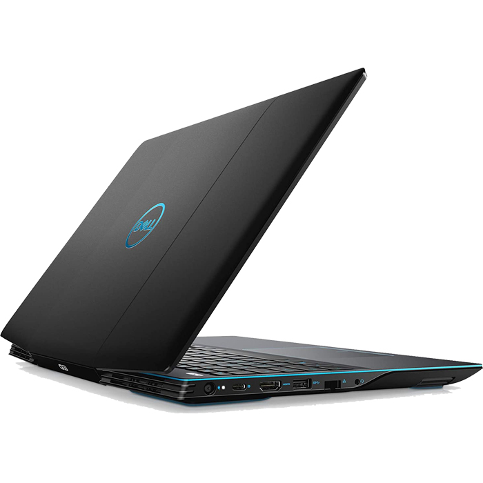 Laptop Dell Gaming G3 3500 G3500A (Core i7-10750H/ 8GB (4GB x2) DDR4 3200MHz/ 512GB SSD M.2 PCIE/ GTX 1650Ti 4GB GDDR6/ 15.6 FHD IPS, 120Hz/ Win10) - Hàng Chính Hãng