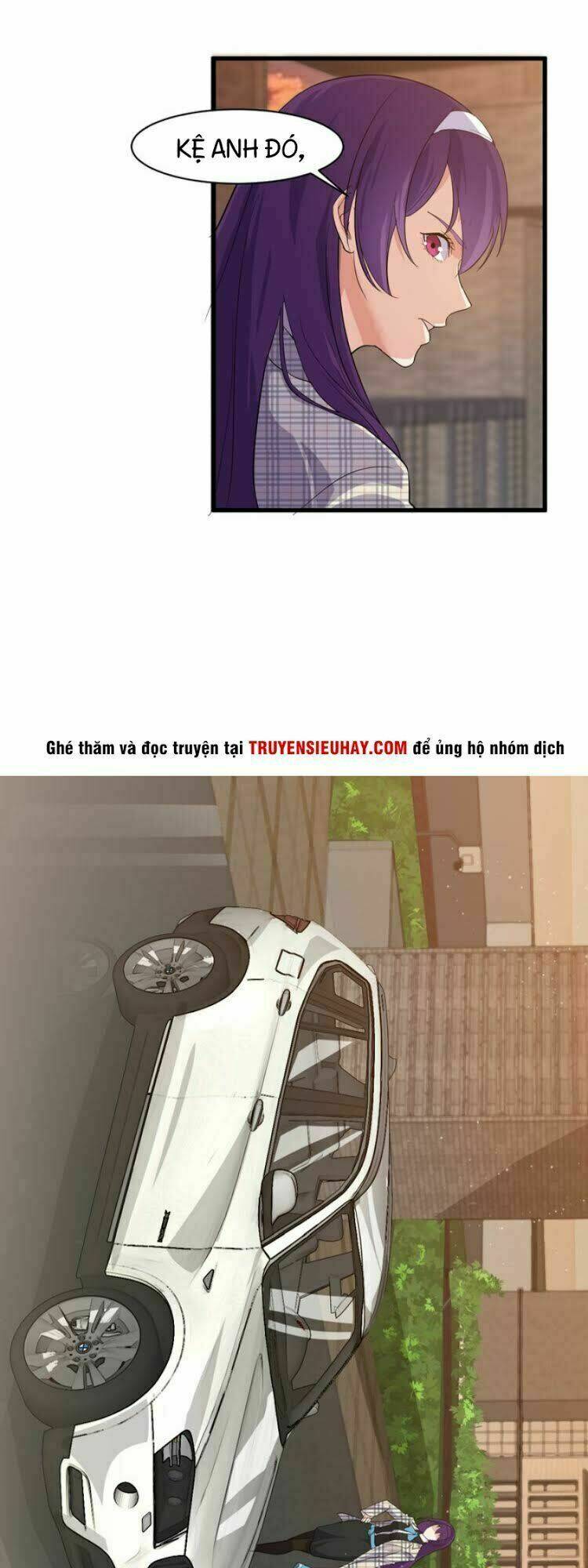 siêu cấp hộ vệ của đại tiểu thư chapter 4 11