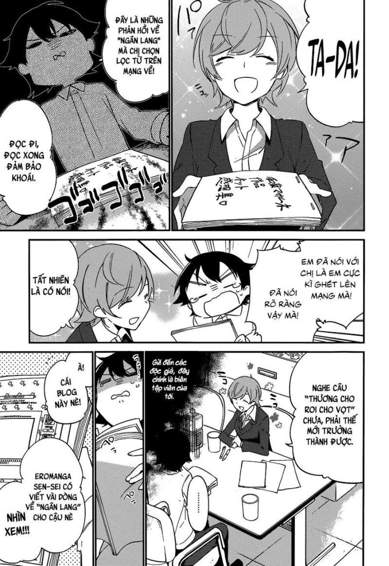 Ero Manga Sensei chapter 2 17