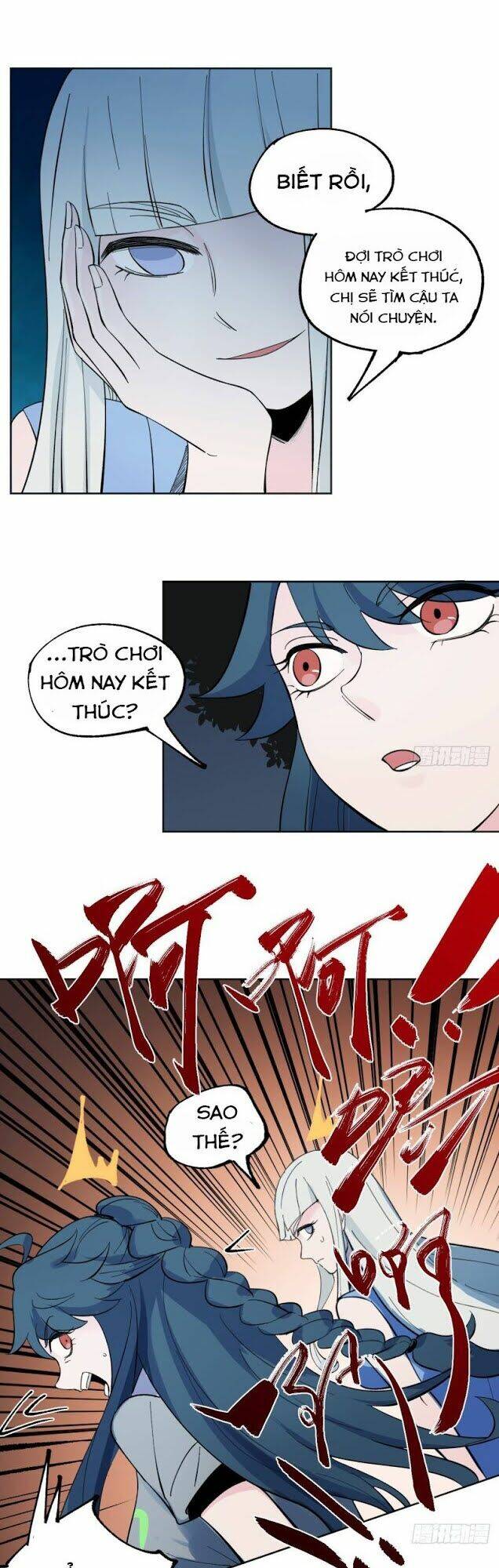 vô hạn khắc kim chi thần chapter 18 21