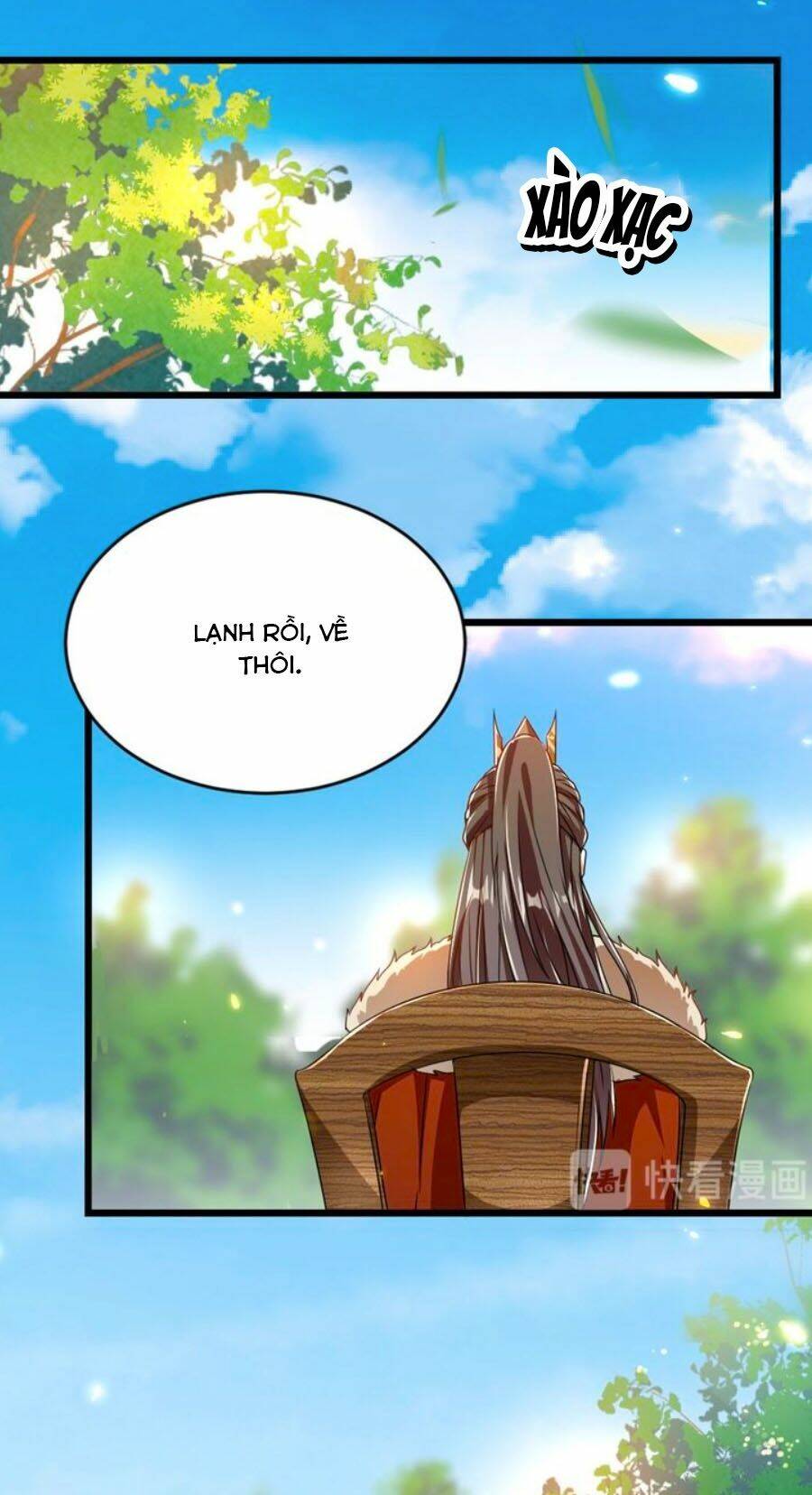 thái tử điện hạ, nô tài có hỉ rồi chapter 25 23