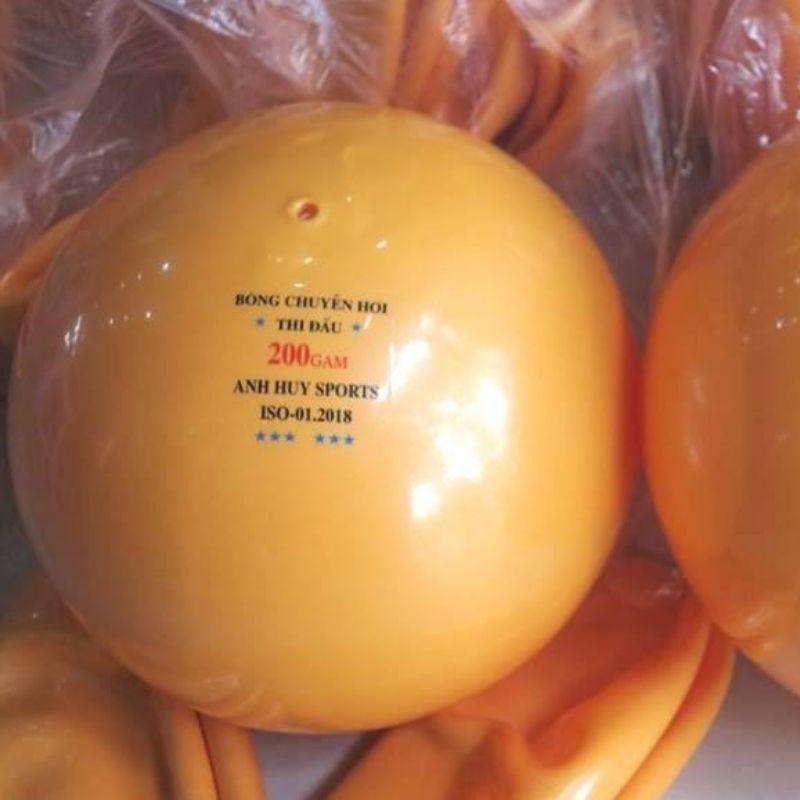 Bóng chuyền hơi ANH HUY SPORT 200g và 250g 300g loại tốt không méo, chuẩn tròn Tặng kim bơm bóng