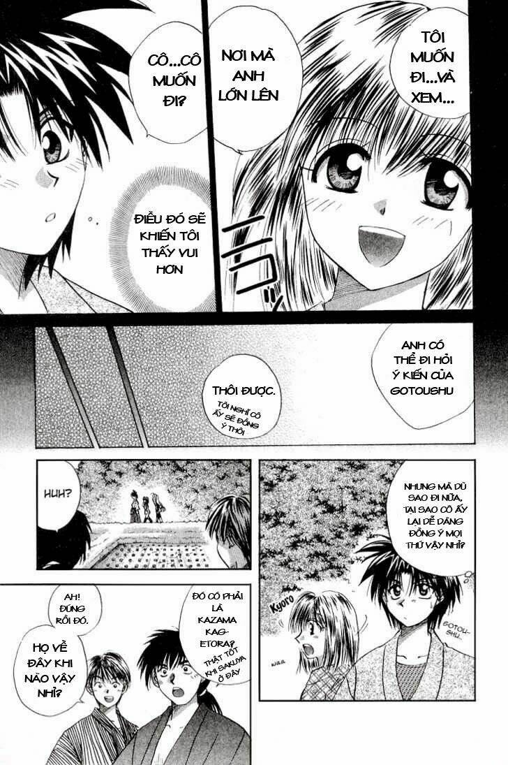 kagetora chapter 9 5