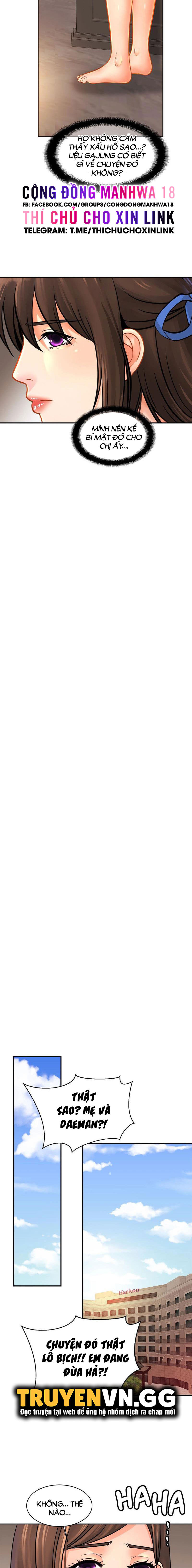 gia đình thân thiết chapter 47 6