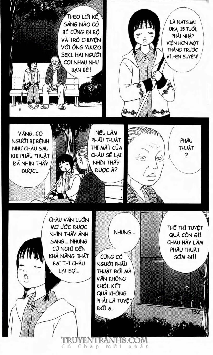 nữ thanh tra cún con chapter 12 31