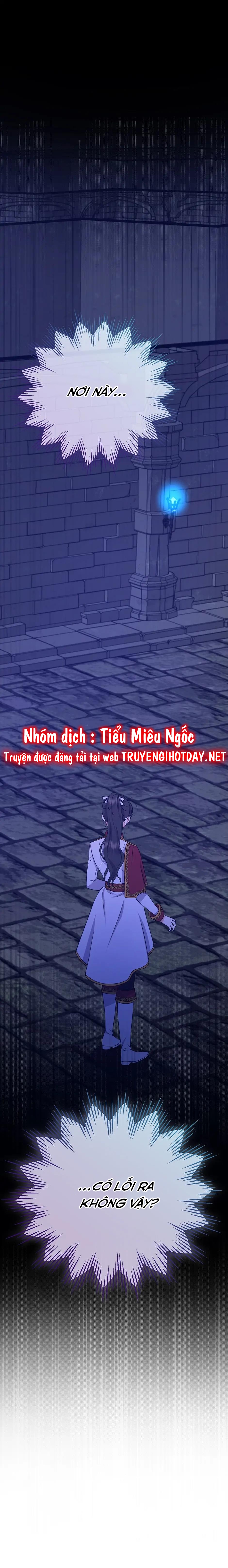 từ hầu gái tôi đã trở thành hoàng hậu chapter 64 21