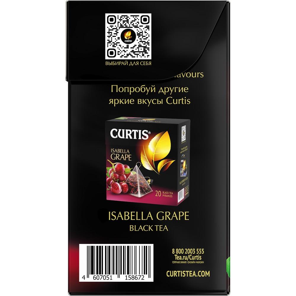 Trà Thảo Mộc Trái Cây Túi Lọc Hiệu Curtis Hương Táo, Mâm Xôi, Dâu Tây – Tea Curtis Summer Berries