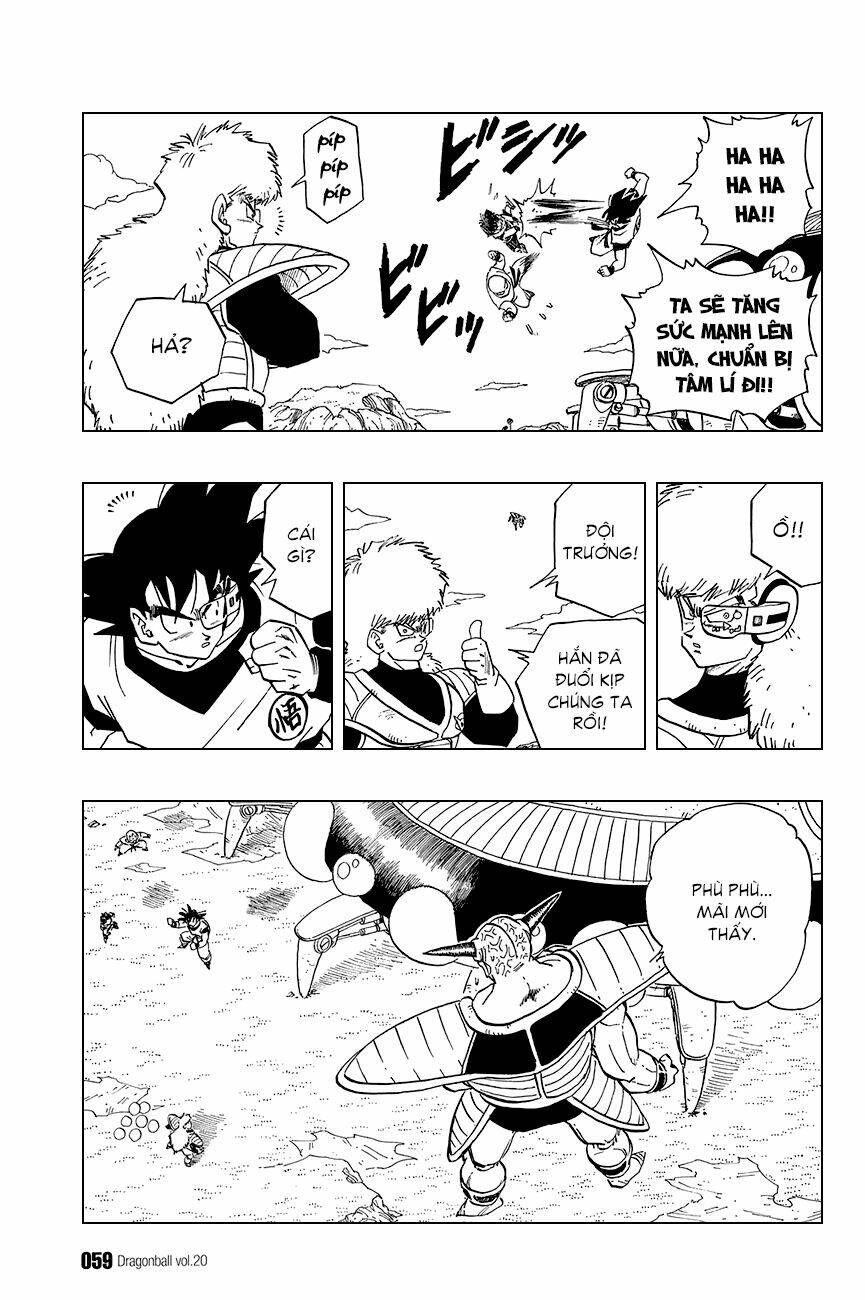 dragon ball - bảy viên ngọc rồng chapter 288 11