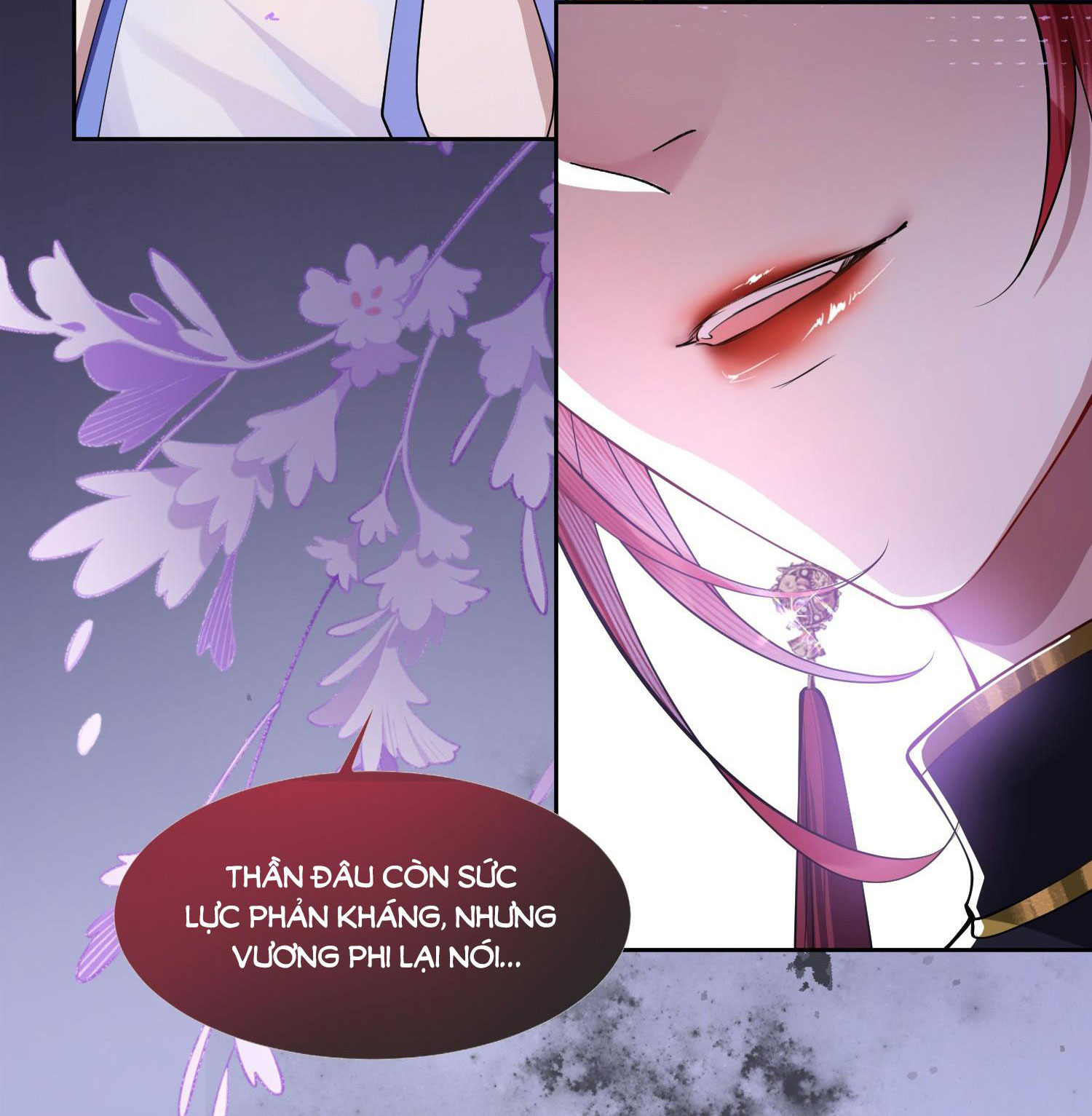 kiều dưỡng mỹ nhân điên chapter 1.1 19