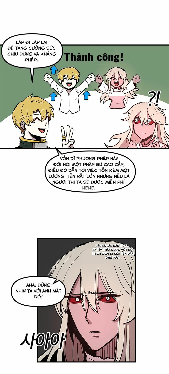 người chơi lỗi chapter 13 29