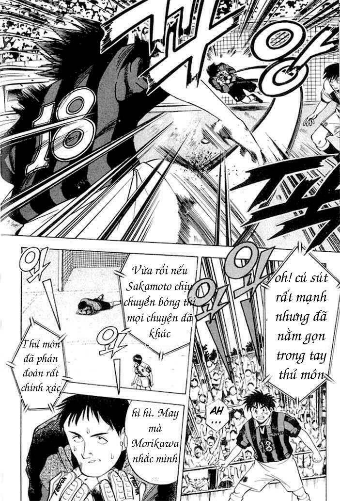 fantasista bản vip chapter 3 7