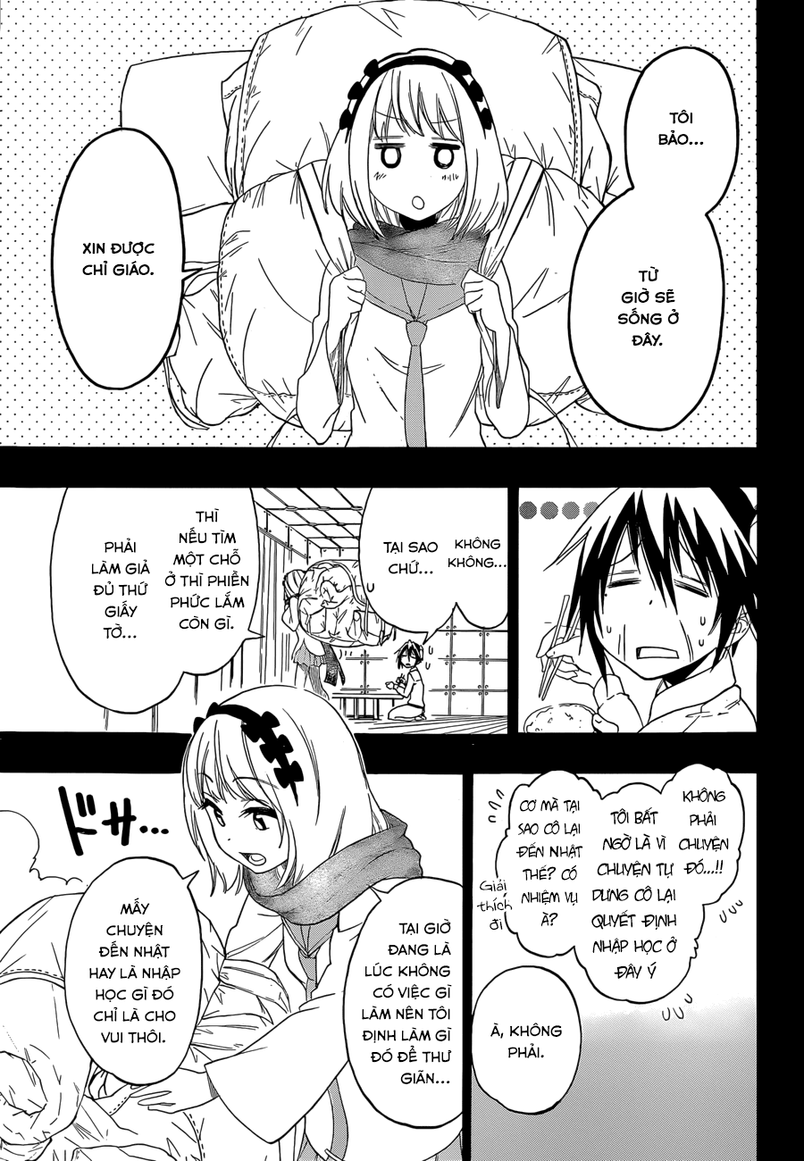 nisekoi - tình yêu giả tạo chapter 79 4