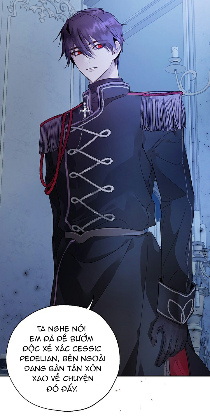cách để cứu rỗi anh trai của nữ chính chapter 26 43