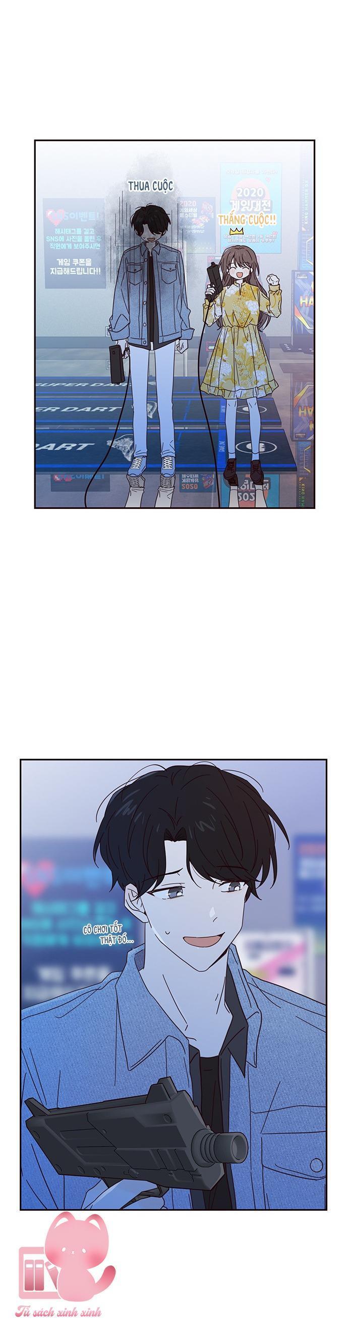 sợi chỉ tình yêu chapter 15 20