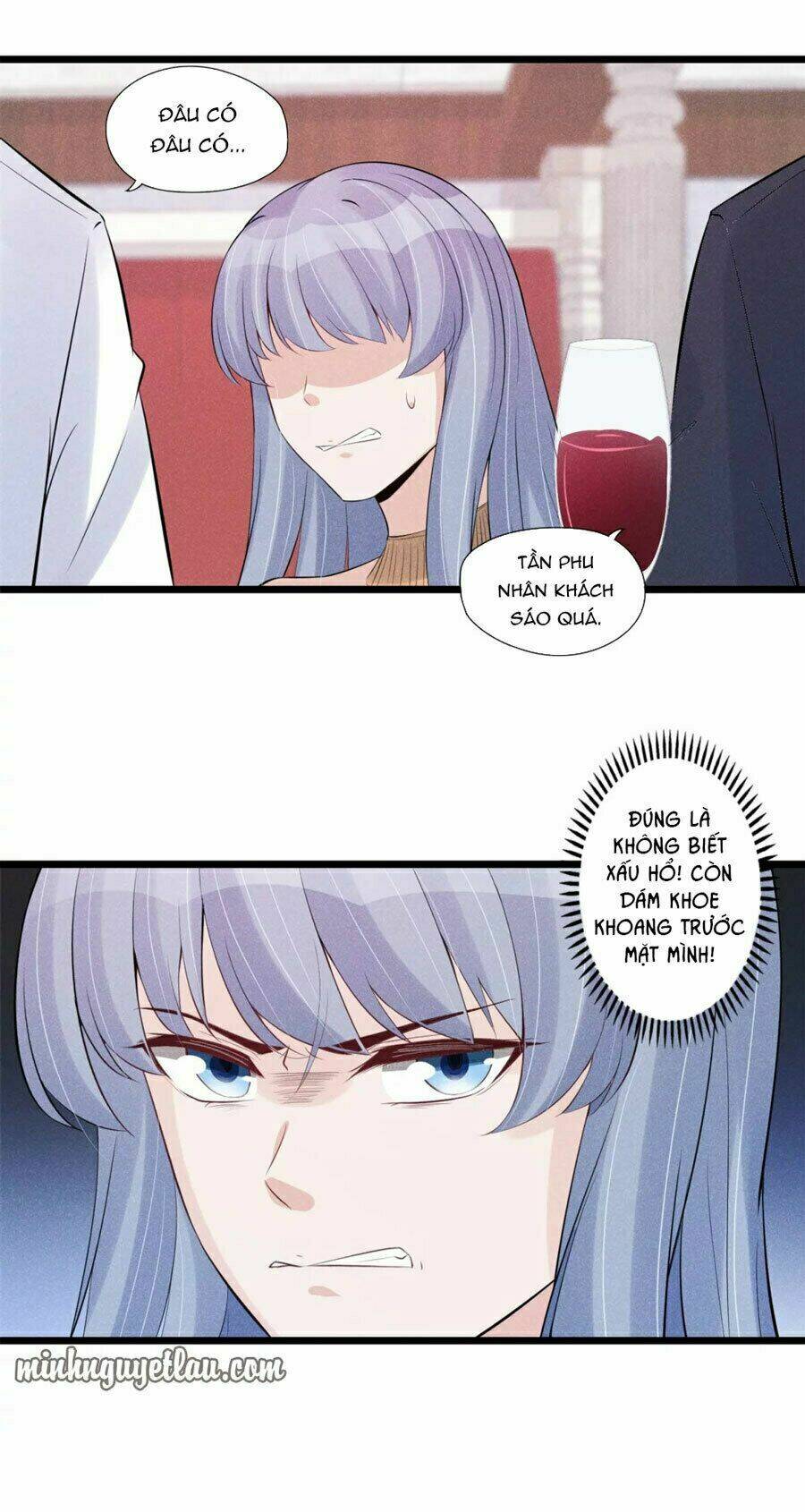 cạm bẫy lửa tình chapter 47 7