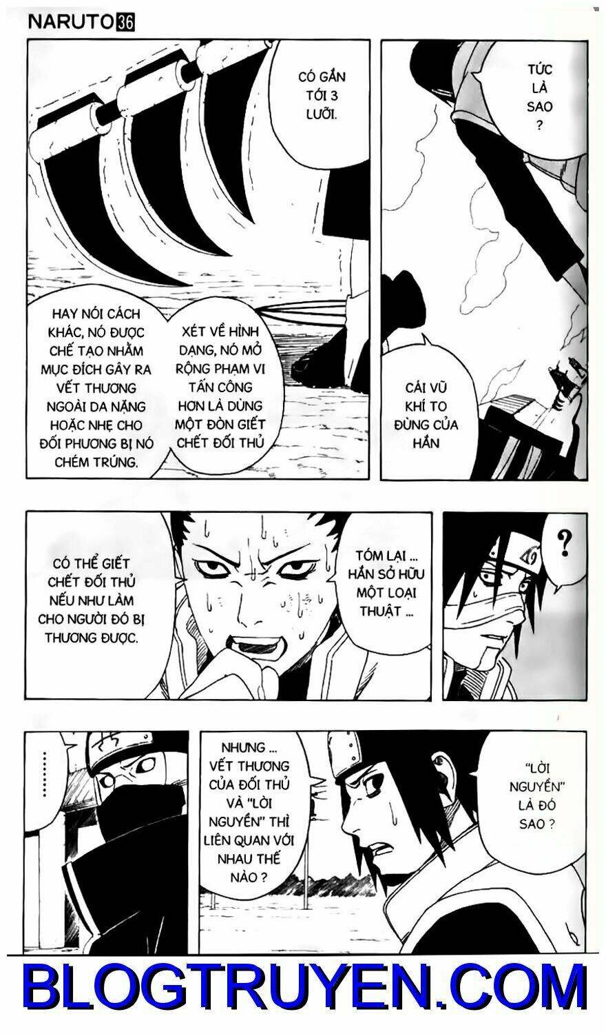 naruto - cửu vĩ hồ ly chapter 325 13