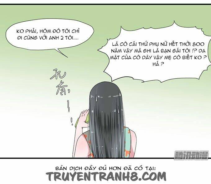 cho anh gần em chapter 5 7