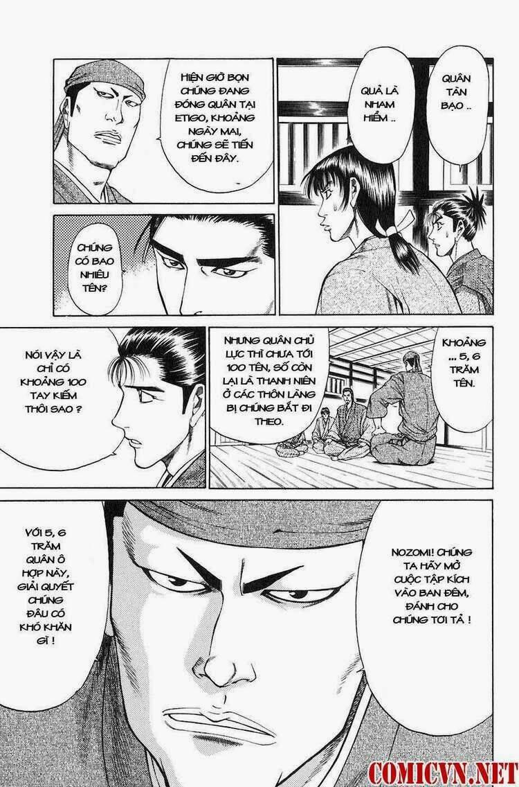 sơn tặc seyu chapter 27 14