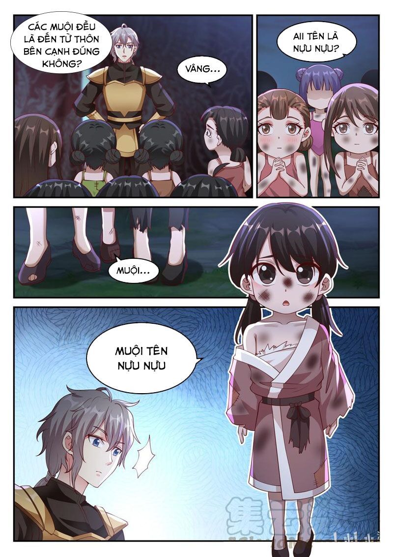 tu la võ thần chapter 252 1