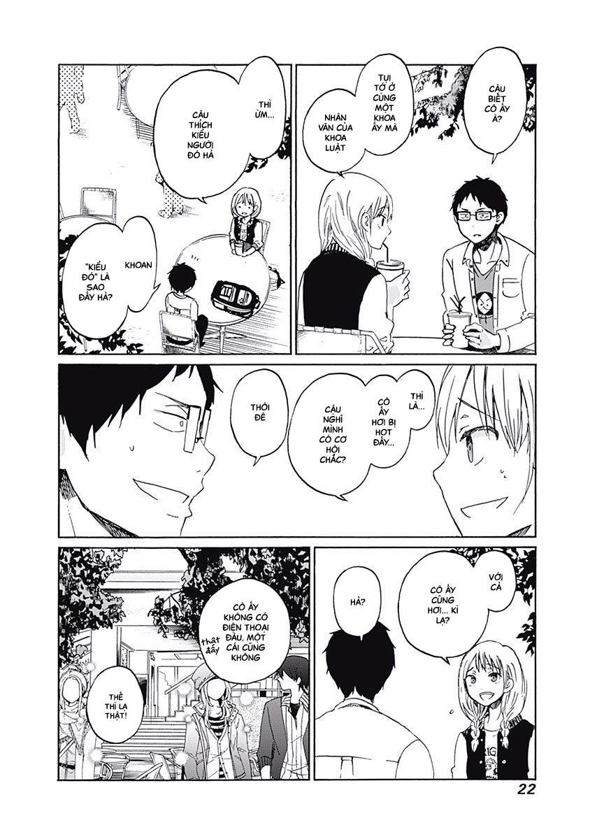 koi wa hikari chapter 1 24