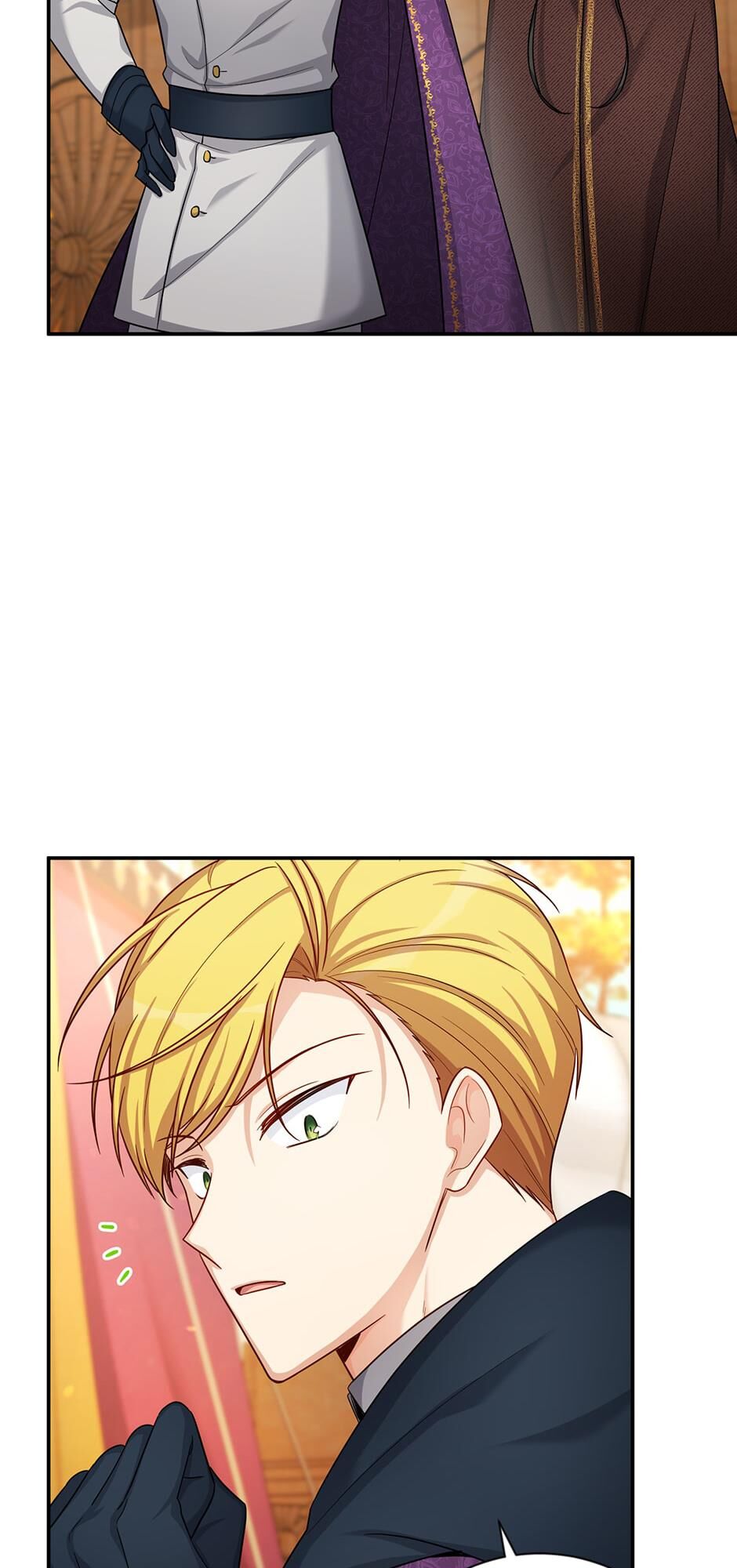 nữ công tước với tâm hồn trống rỗng chapter 87 34